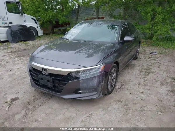 1HGCV1F51KA805057 2019 HONDA ACCORD - Image 2