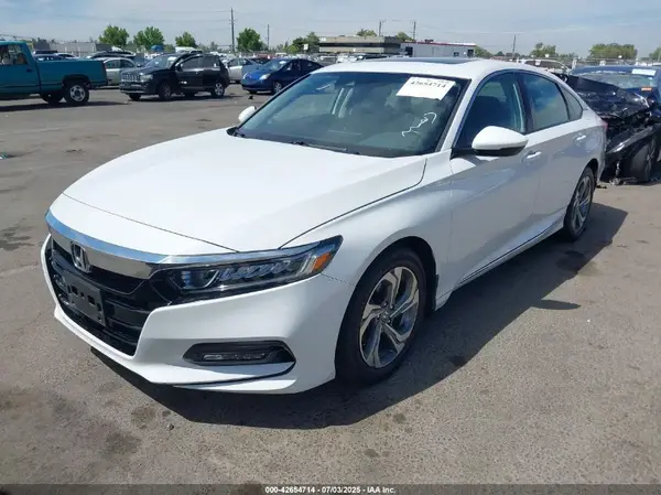 1HGCV1F51LA013881 2020 HONDA ACCORD - Image 2