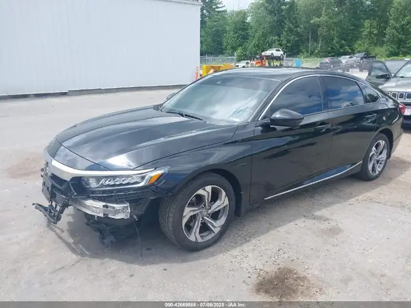 1HGCV1F51LA016134 2020 HONDA ACCORD - Image 2
