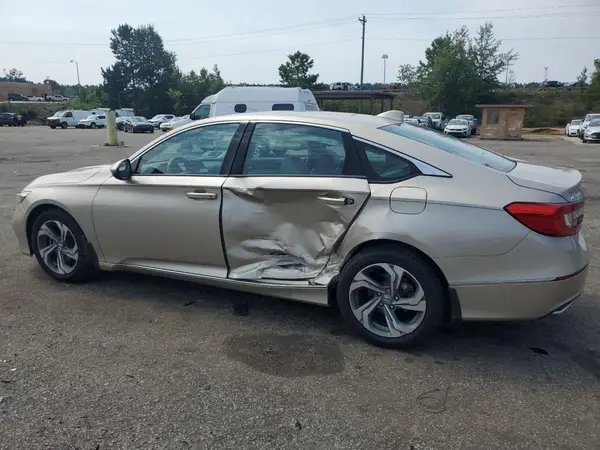 1HGCV1F51LA040594 2020 HONDA ACCORD - Image 2