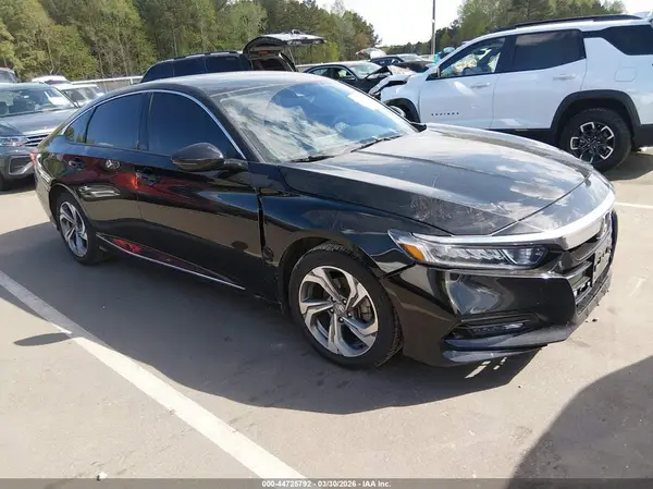 1HGCV1F51LA051286 2020 HONDA ACCORD - Image 1