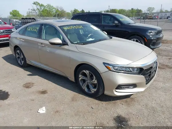 1HGCV1F51LA053202 2020 HONDA ACCORD - Image 1