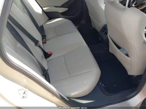 1HGCV1F51LA053202 2020 HONDA ACCORD - Image 8