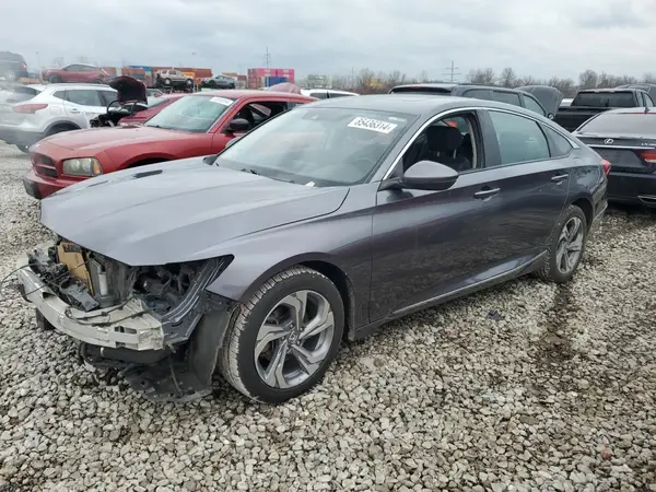 1HGCV1F51LA075510 2020 HONDA ACCORD - Image 1