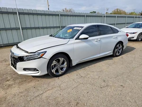 1HGCV1F51LA076611 2020 HONDA ACCORD - Image 1