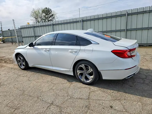 1HGCV1F51LA076611 2020 HONDA ACCORD - Image 2