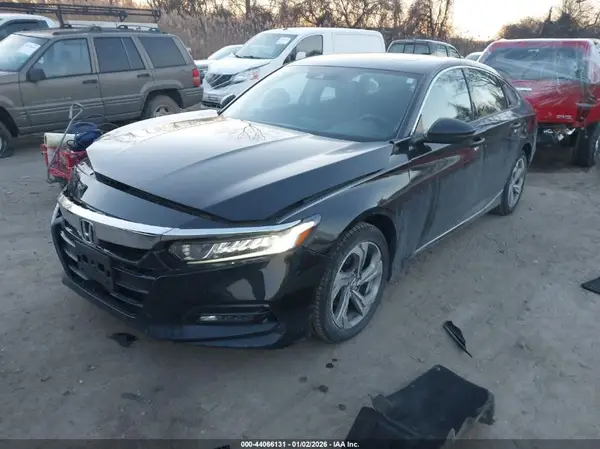 1HGCV1F51LA093313 2020 HONDA ACCORD - Image 2