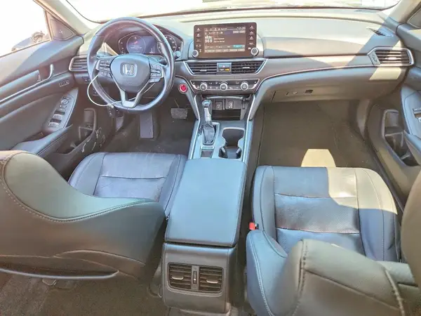 1HGCV1F51LA099497 2020 HONDA ACCORD - Image 8