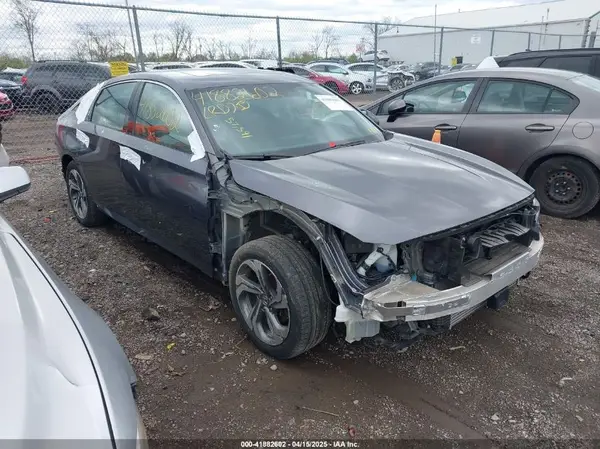 1HGCV1F51LA113107 2020 HONDA ACCORD - Image 1