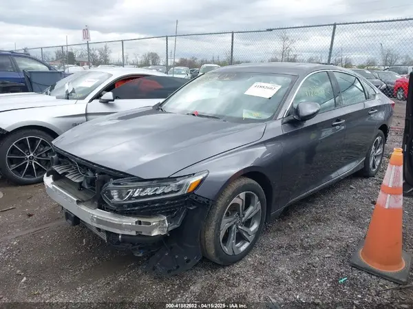 1HGCV1F51LA113107 2020 HONDA ACCORD - Image 2