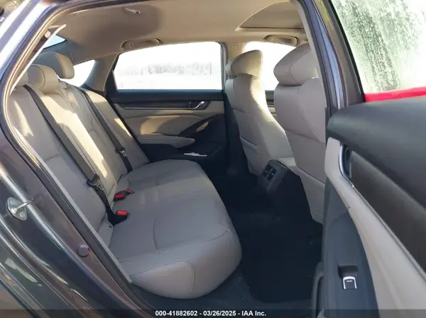 1HGCV1F51LA113107 2020 HONDA ACCORD - Image 8