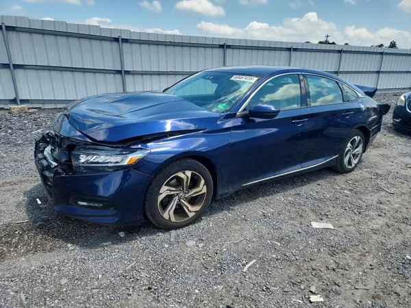 1HGCV1F51LA125371 2020 HONDA ACCORD - Image 1