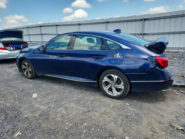 1HGCV1F51LA125371 2020 HONDA ACCORD - Image 2