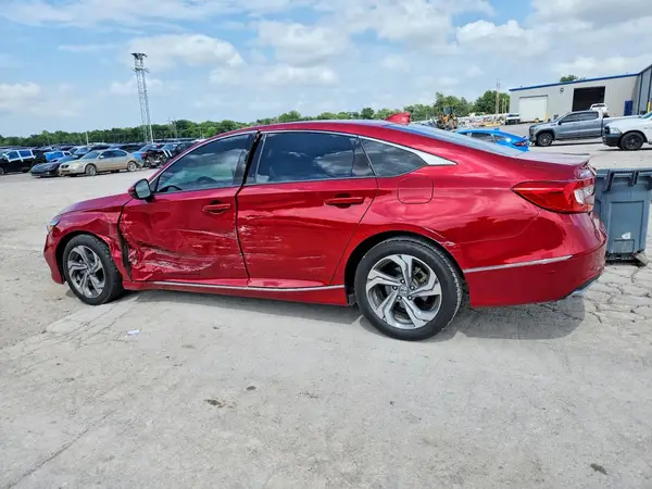 1HGCV1F51LA127461 2020 HONDA ACCORD - Image 2
