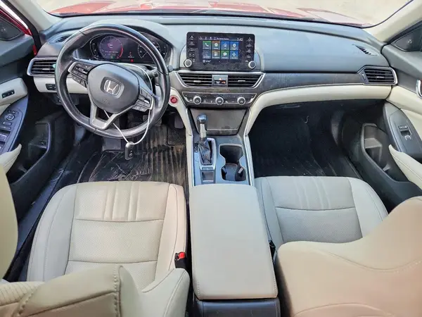 1HGCV1F51LA127461 2020 HONDA ACCORD - Image 8