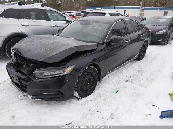 1HGCV1F51LA802323 2020 HONDA ACCORD - Image 2
