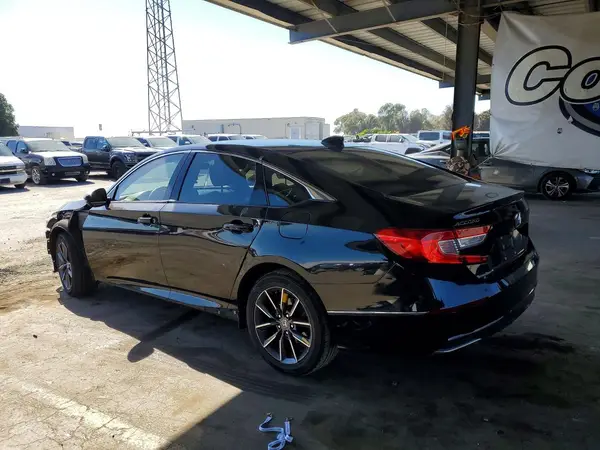 1HGCV1F51MA002333 2021 HONDA ACCORD - Image 2