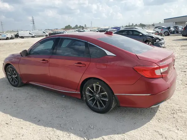 1HGCV1F51MA003014 2021 HONDA ACCORD - Image 2