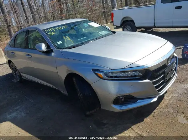 1HGCV1F51MA005913 2021 HONDA ACCORD - Image 1
