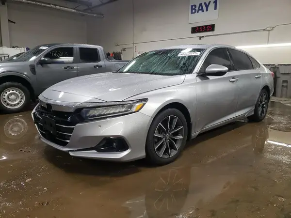 1HGCV1F51MA010741 2021 HONDA ACCORD - Image 1