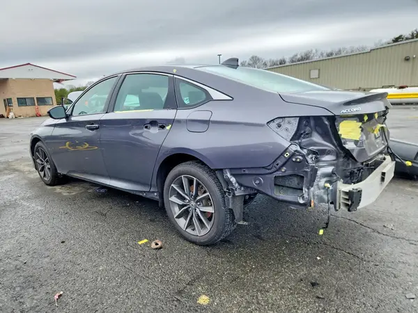 1HGCV1F51MA012389 2021 HONDA ACCORD - Image 2