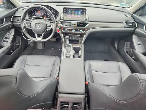1HGCV1F51MA012389 2021 HONDA ACCORD - Image 8