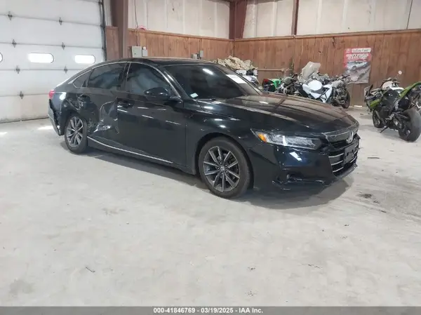 1HGCV1F51MA016300 2021 HONDA ACCORD - Image 1