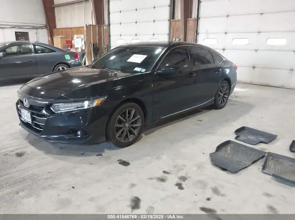 1HGCV1F51MA016300 2021 HONDA ACCORD - Image 2