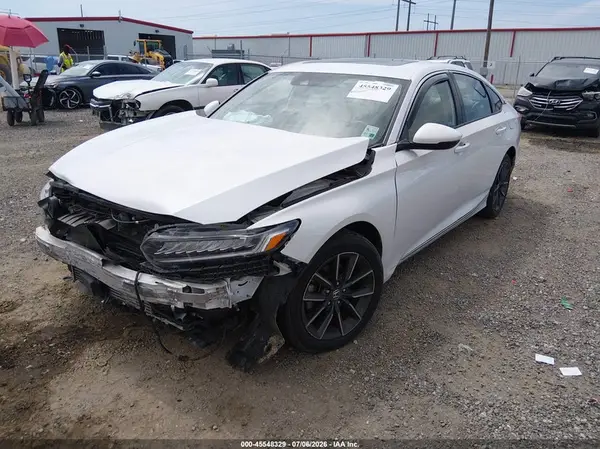 1HGCV1F51MA018242 2021 HONDA ACCORD - Image 2