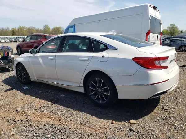 1HGCV1F51MA020234 2021 HONDA ACCORD - Image 2