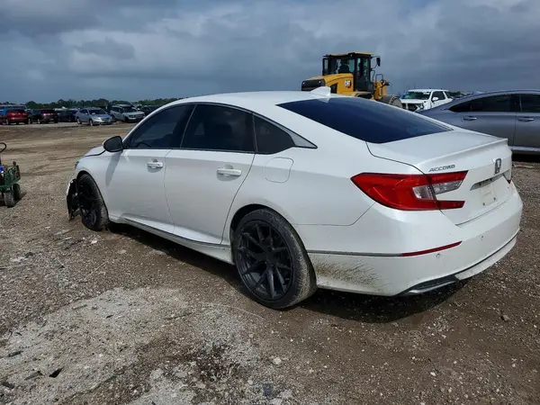 1HGCV1F51MA026857 2021 HONDA ACCORD - Image 2