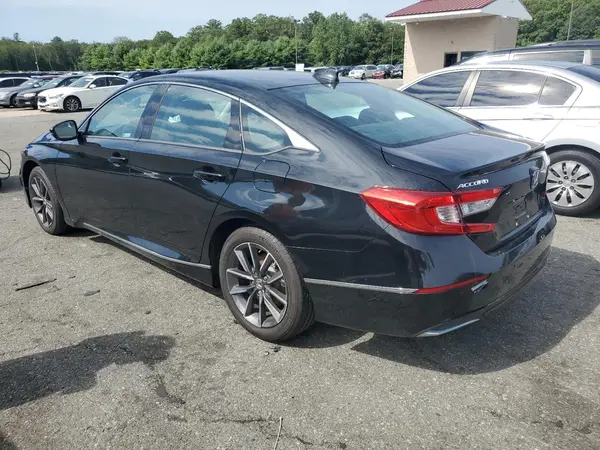 1HGCV1F51MA027328 2021 HONDA ACCORD - Image 2
