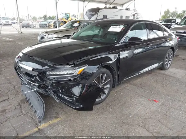 1HGCV1F51MA038782 2021 HONDA ACCORD - Image 2