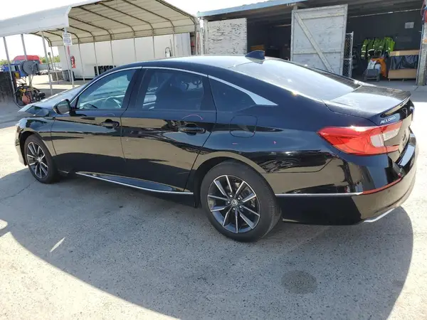 1HGCV1F51MA046560 2021 HONDA ACCORD - Image 2