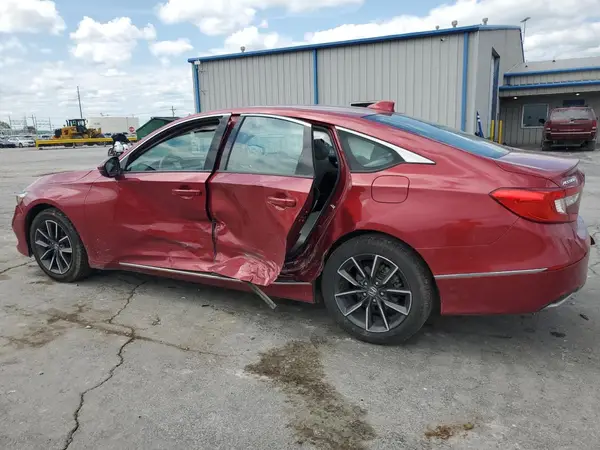 1HGCV1F51MA047160 2021 HONDA ACCORD - Image 2