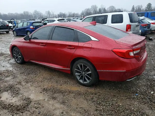 1HGCV1F51MA048874 2021 HONDA ACCORD - Image 2