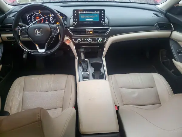 1HGCV1F51MA048874 2021 HONDA ACCORD - Image 8