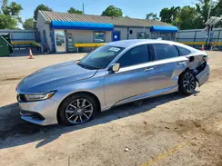 1HGCV1F51MA055758 2021 HONDA ACCORD