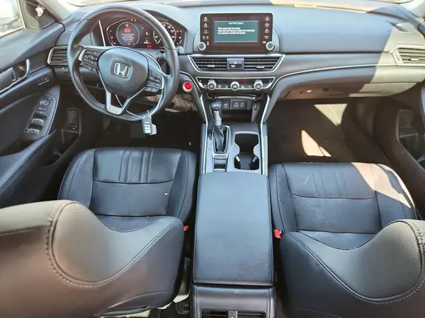 1HGCV1F51MA055758 2021 HONDA ACCORD - Image 8