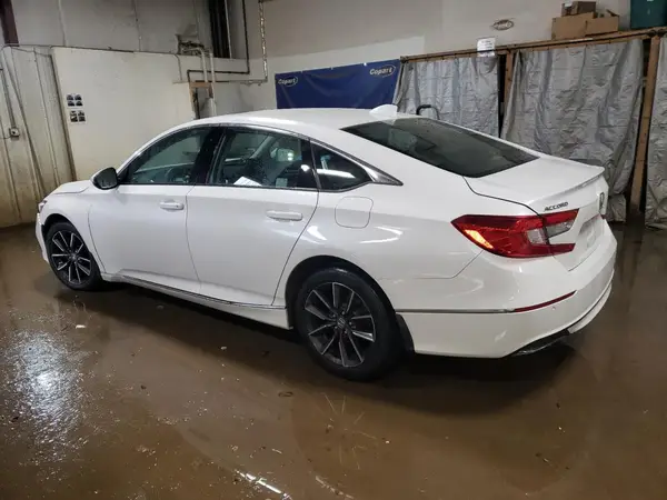 1HGCV1F51MA056845 2021 HONDA ACCORD - Image 2