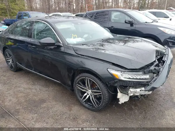 1HGCV1F51MA057042 2021 HONDA ACCORD - Image 1