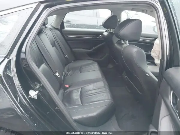 1HGCV1F51MA057042 2021 HONDA ACCORD - Image 8