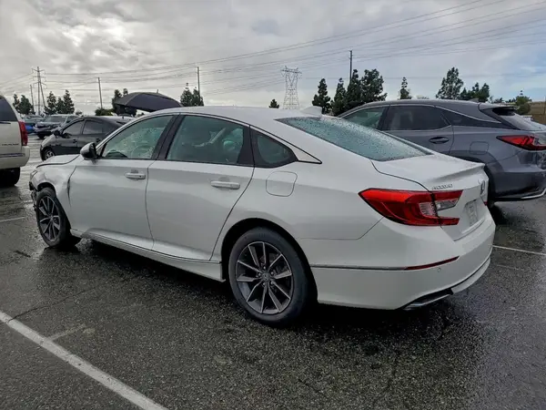1HGCV1F51MA058367 2021 HONDA ACCORD - Image 2