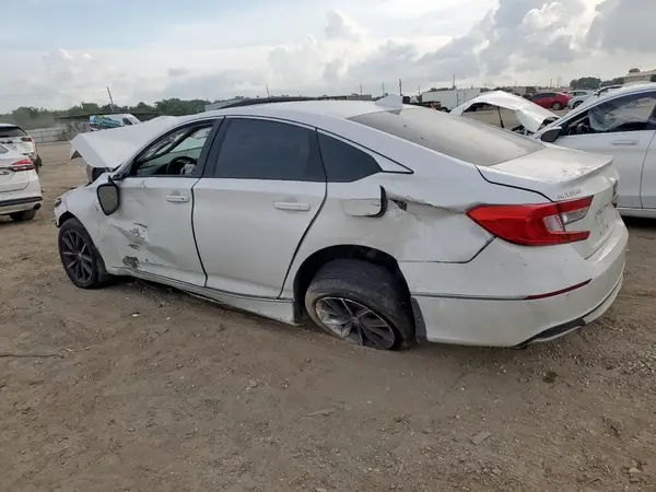 1HGCV1F51MA059843 2021 HONDA ACCORD - Image 2