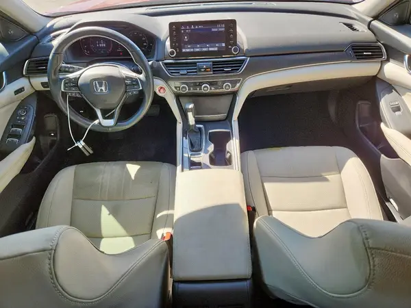 1HGCV1F51MA061432 2021 HONDA ACCORD - Image 8