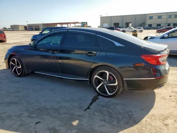 1HGCV1F51MA076402 2021 HONDA ACCORD - Image 2