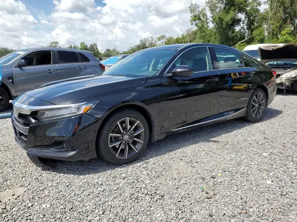 1HGCV1F51MA080580 2021 HONDA ACCORD - Image 1