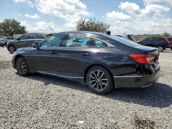1HGCV1F51MA080580 2021 HONDA ACCORD - Image 2
