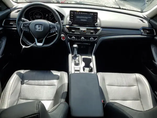 1HGCV1F51MA080580 2021 HONDA ACCORD - Image 8