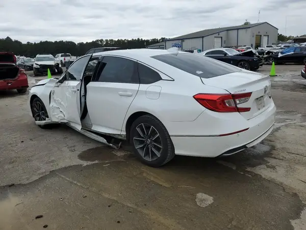 1HGCV1F51MA082295 2021 HONDA ACCORD - Image 2